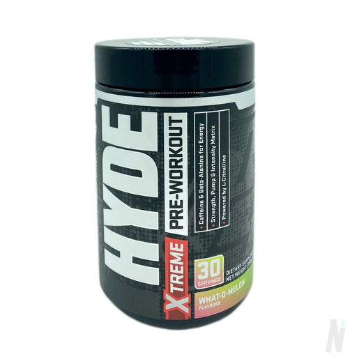 Pro Supps - Hyde Xtreme (Pre-Workout) - Nutrition Industries Australia