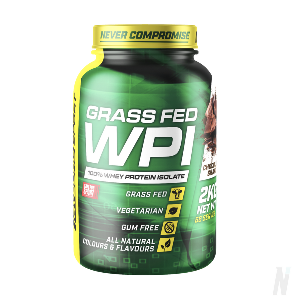 Cyborg Sport  Grass Fed WPI - Nutrition Industries Australia