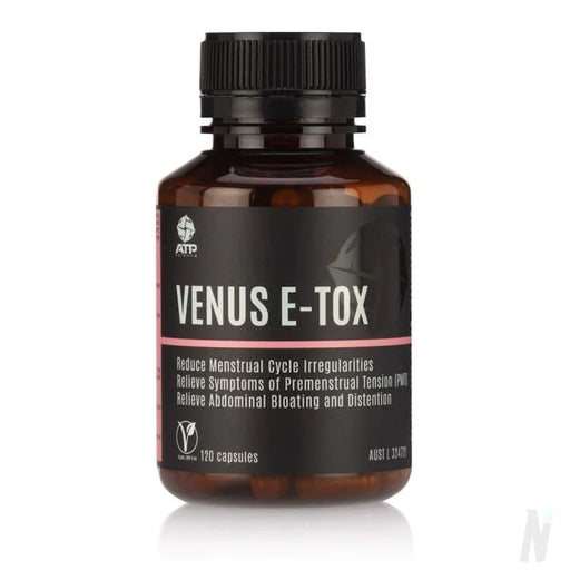 CLEARANCE! ATP Science Venus E-Tox (EXP 10/22) - Nutrition Industries Australia