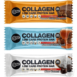 Body Science Collagen Bar - Nutrition Industries Australia