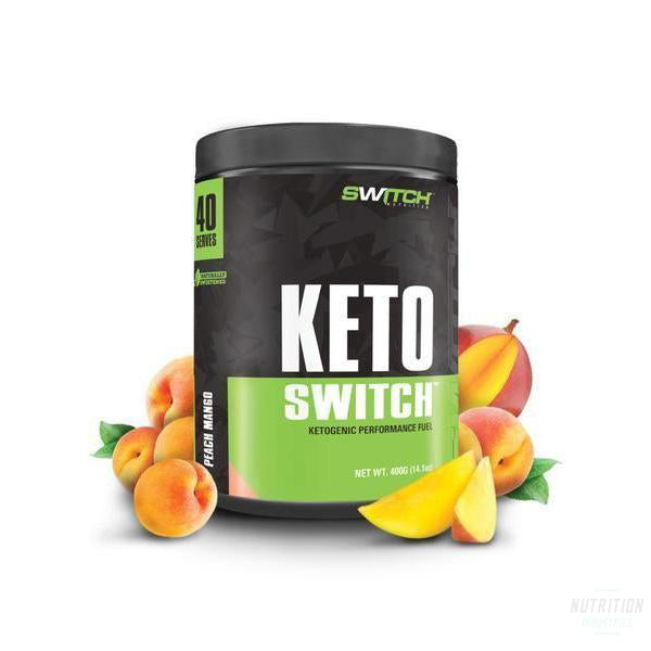 Switch Nutrition Keto SwitchKetoSwitch Nutrition - Nutrition Industries
