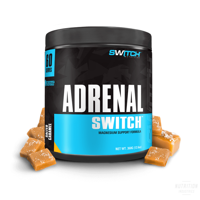 Switch Nutrition Adrenal SwitchSleep AidSwitch Nutrition - Nutrition Industries