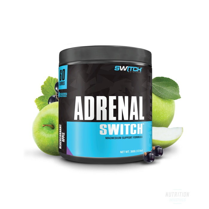 Switch Nutrition Adrenal SwitchSleep AidSwitch Nutrition - Nutrition Industries