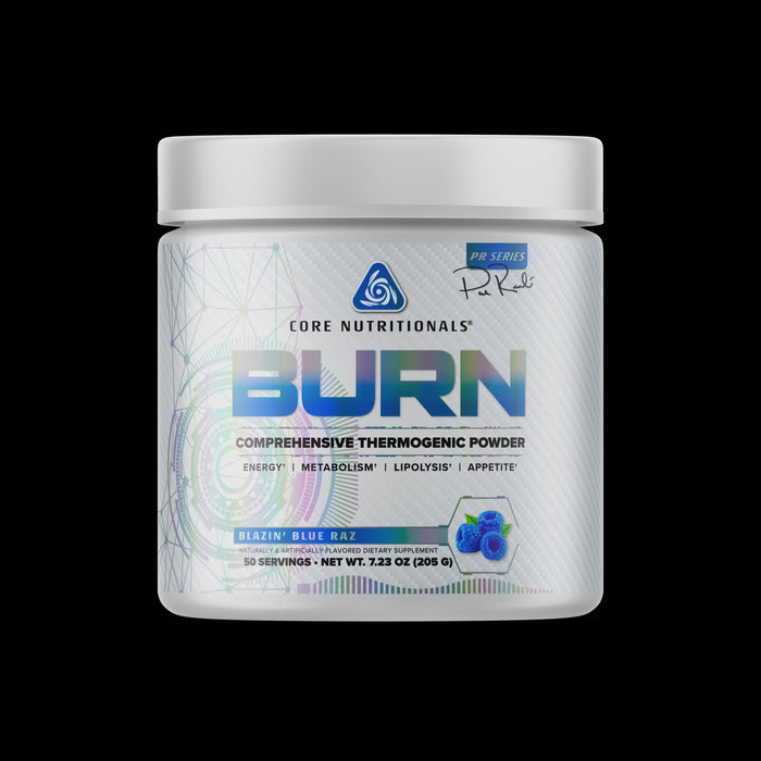 BURN Fat Burner - Nutrition Industries Australia