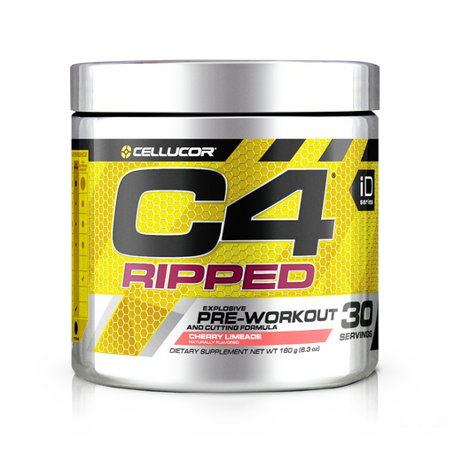Cellucor C4 RippedFat BurnerCellucor - Nutrition Industries