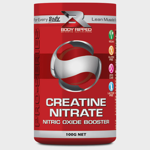 Body Ripped - Creatine Nitrate - Nutrition Industries Australia