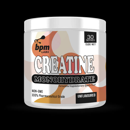 CREATINE MONOHYDRATE BPM - Nutrition Industries Australia