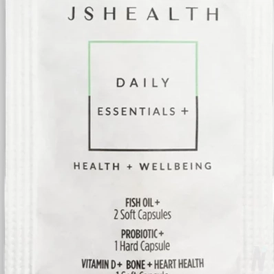JS Health - DAILY ESSENTIALS BOX - 30 ECO-SACHETS - Nutrition Industries Australia