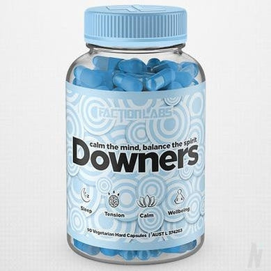 Faction Labs - Downers - Nutrition Industries Australia