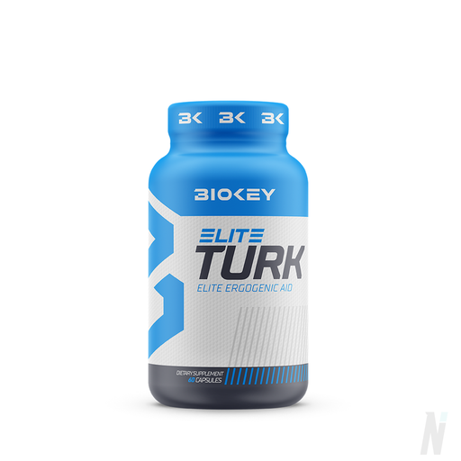 Biokey- Turkesterone - Nutrition Industries Australia