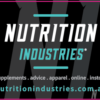 Nutrition Industries Gift Card - Nutrition Industries Australia