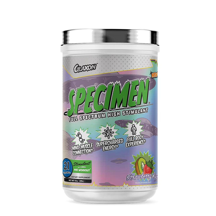 Glaxon Specimen (21 Serve) 315g Nutrition Industries Australia