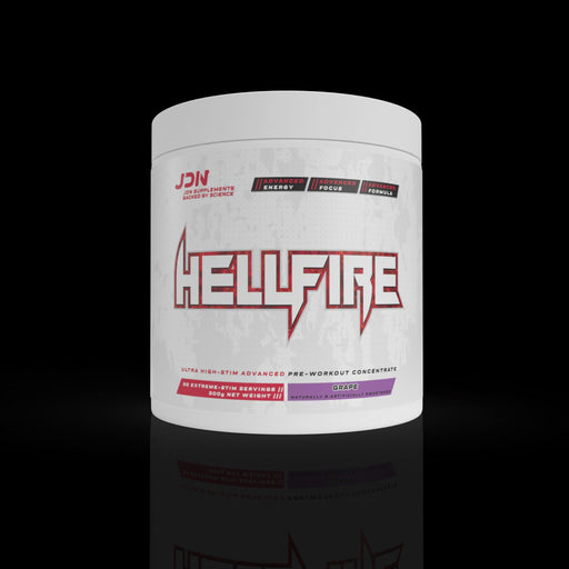HellFire - Nutrition Industries Australia