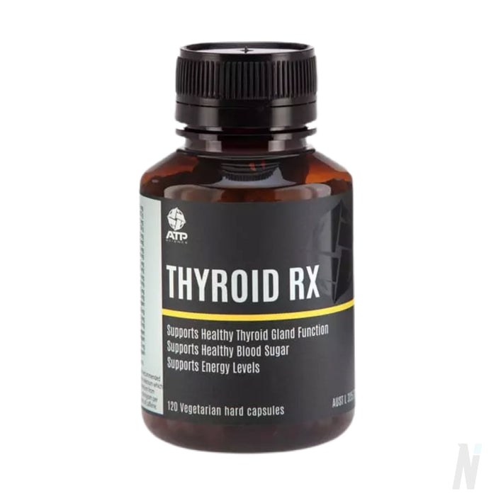 ATP Science - Thyroid RX - Nutrition Industries Australia