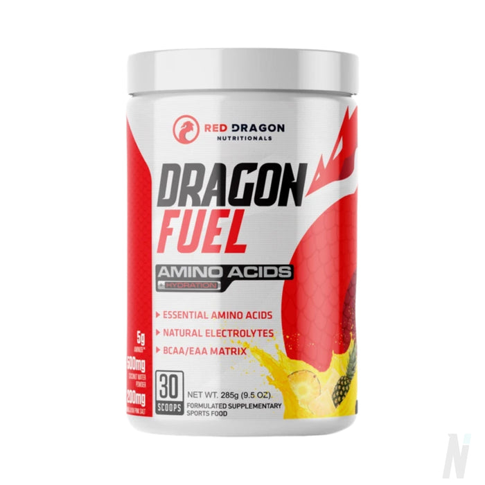 Red Dragon - Dragon Fuel Aminos - Nutrition Industries Australia