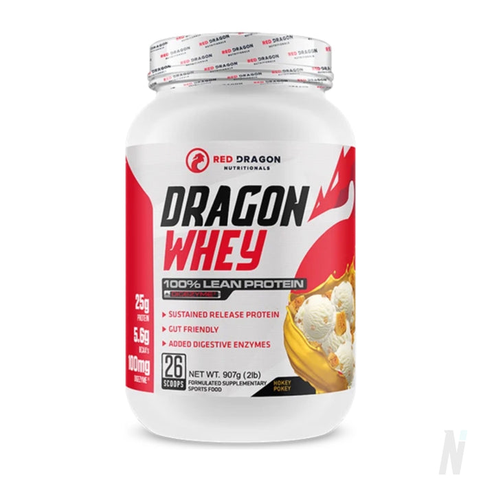 Dragon Whey - 100% Lean Protein - Nutrition Industries Australia