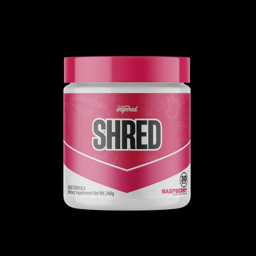 Inspired Shred - Nutrition Industries Australia