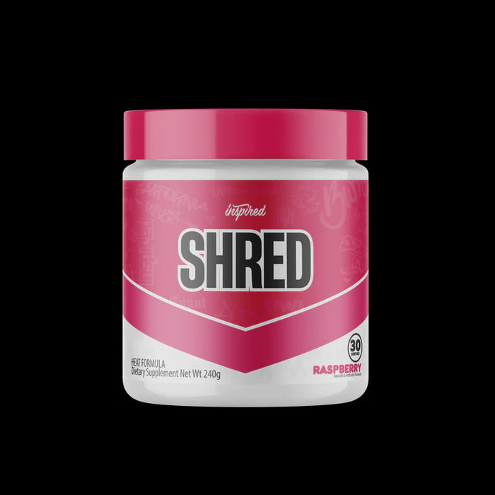 Inspired Shred | Nutrition Industries Australia