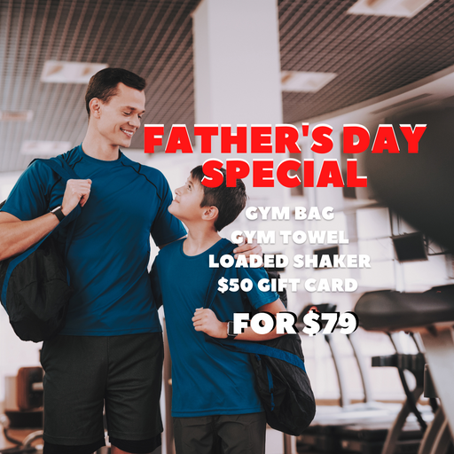Father Day Pack - Nutrition Industries Australia