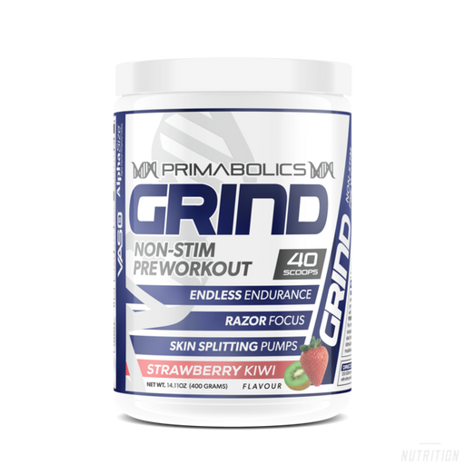 Primabolics GRINDPump FormulaPrimabolics - Nutrition Industries