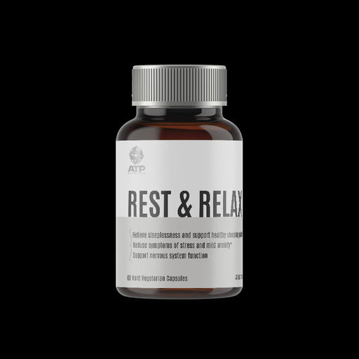ATP Rest & Relax - Nutrition Industries Australia