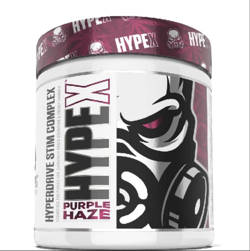 Purge Supps - HYPE X - Nutrition Industries Australia