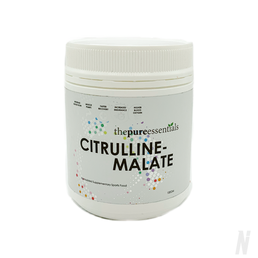 The Pure Essentials - Citrulline Malate - Nutrition Industries Australia