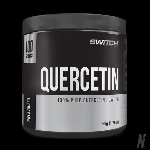 Switch- Quercetin - Nutrition Industries Australia