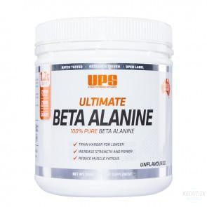 UPS Ultimate Beta Alanine - 500gGlutamineNutrition Industries Australia - Nutrition Industries