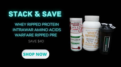 Stack and Save - Primabolics - Nutrition Industries Australia