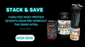 Stack and Save - Axe and Sledge - Nutrition Industries Australia