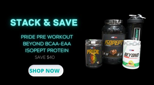 Stack and Save - EHP Labs - Nutrition Industries Australia