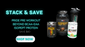 Stack and Save - EHP Labs - Nutrition Industries Australia
