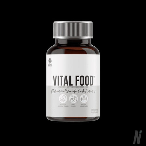 Vital Food - Nutrition Industries Australia