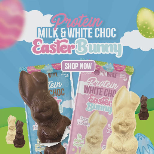 Vitawerx - Easter Bunny - Nutrition Industries Australia