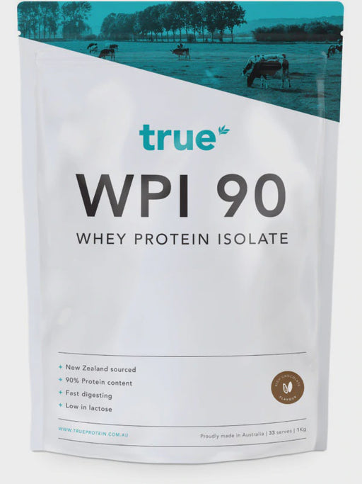 True Protein - WPI 90 - Nutrition Industries Australia