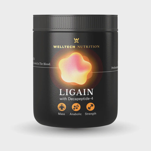 Welltech Ligain - (powder) - Nutrition Industries Australia