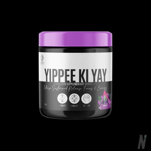 ATP Yippee Ki Yay Nutrition Industries Australia