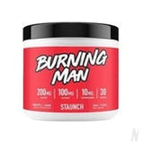 On Sale Staunch Nation Burning Man (Fat Burner) - Nutrition Industries Australia