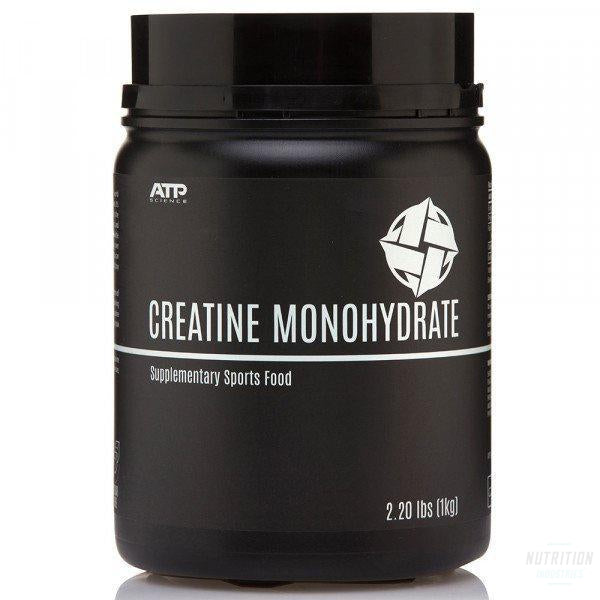 ATP Creatine MonohydrateCreatineATP SCIENCE - Nutrition Industries