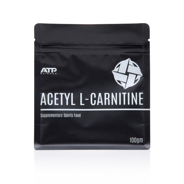 ATP Acetyl L-CarnitineCarnitineATP SCIENCE - Nutrition Industries