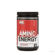 Optimum Amino Energy 30 ServesBCAAOptimum Nutrition - Nutrition Industries