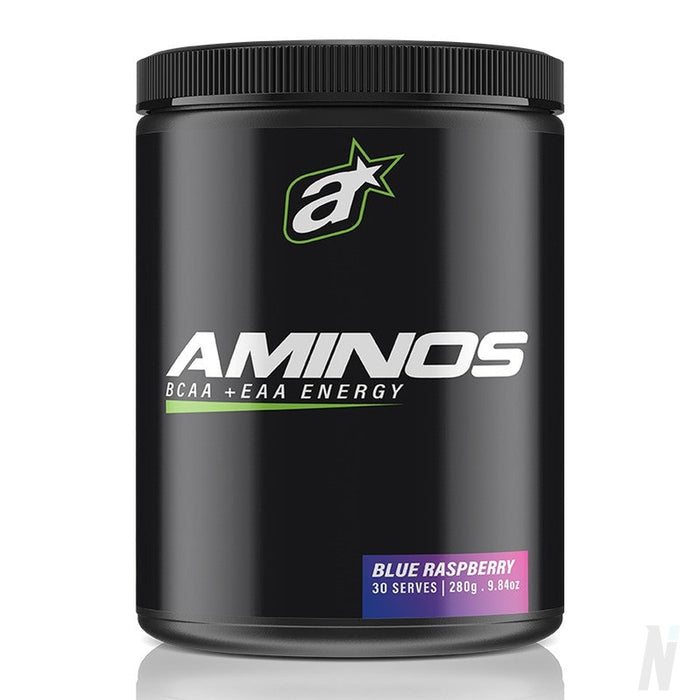 Athletic Sport Aminos - Nutrition Industries Australia