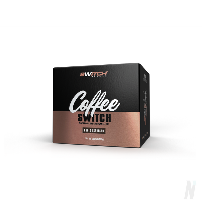 Switch Nutrition Coffee - Nutrition Industries Australia
