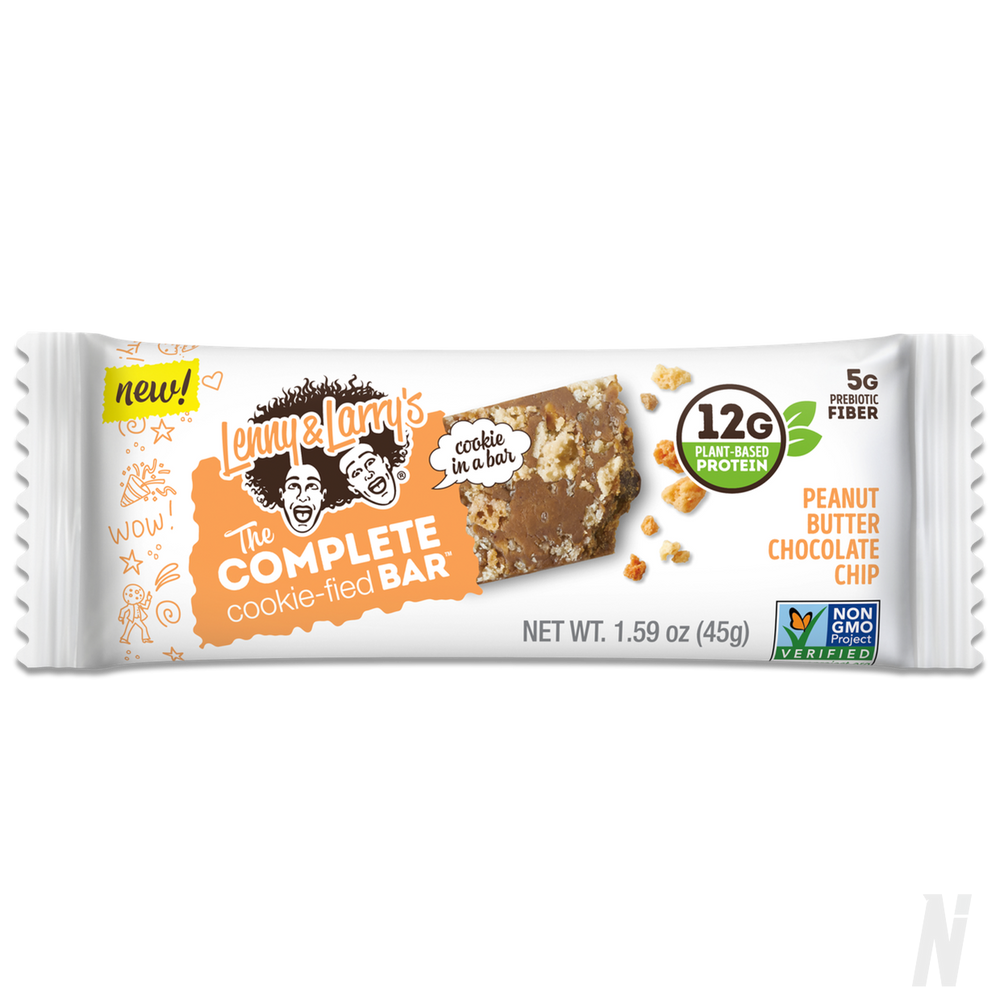 Lenny & Larrys cookie-fied vegan bar - Nutrition Industries Australia