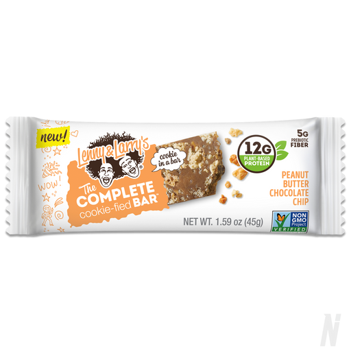 Lenny & Larrys cookie-fied vegan bar - Nutrition Industries Australia