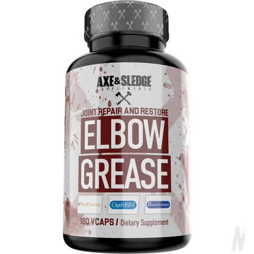 Elbow Grease - Nutrition Industries Australia