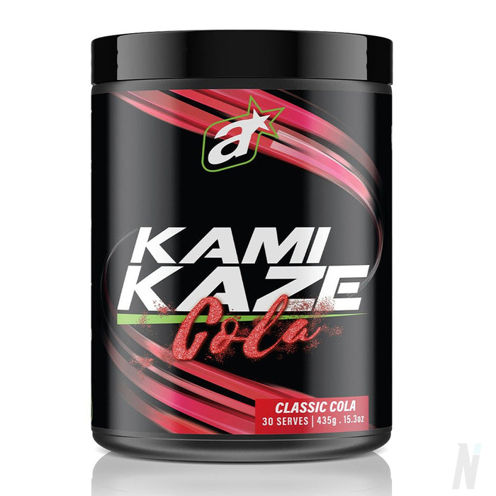 Athletic Sport Kamikaze Pre-Workout - 30 Serves - Nutrition Industries Australia