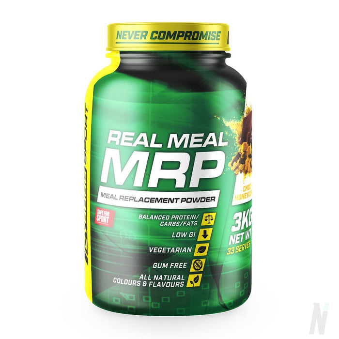 Cyborg Real Meal (MRP Meal Replacement) - Nutrition Industries Australia