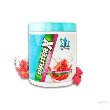 NEXUS Obliter X NEW LABELFat BurnerNEXUS - Nutrition Industries